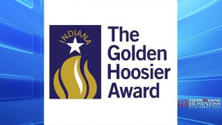 Golden Hoosier Award 2021 Logo