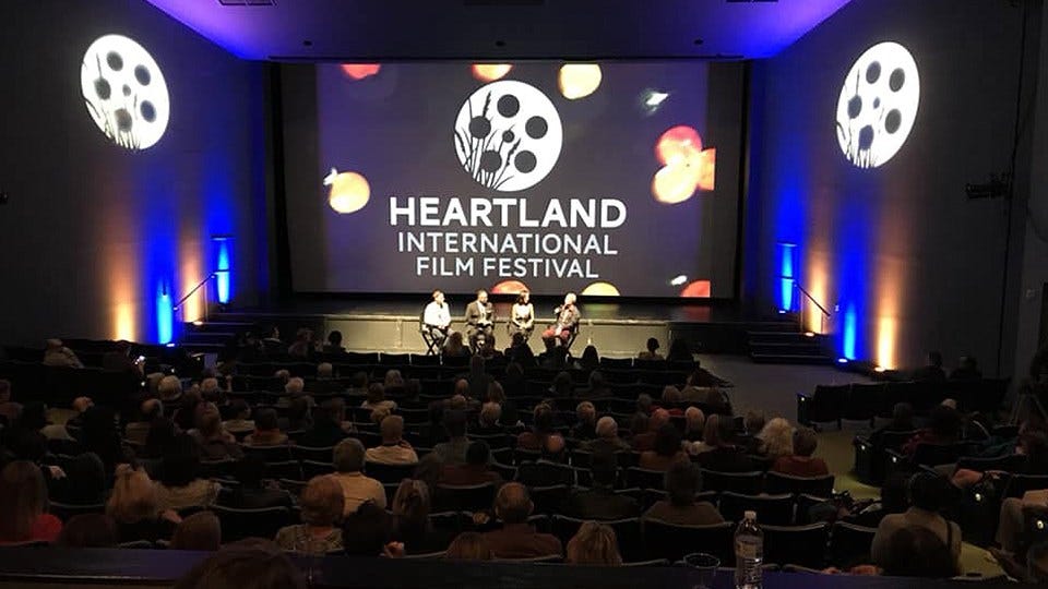 Heartland Unveils Lineup for Anniversary Film Festival