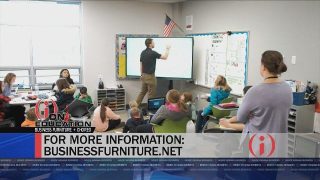 Business Furniture Helping Schools Redefine Learning Spaces