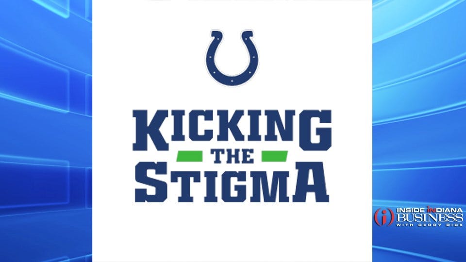 Colts, Irsay Family Award ‘Kicking the Stigma’ Grants