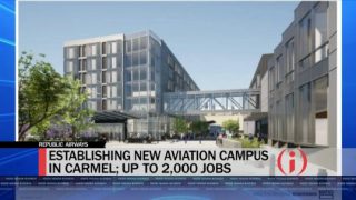 Republic Airways Exec Details Vision for Carmel Campus
