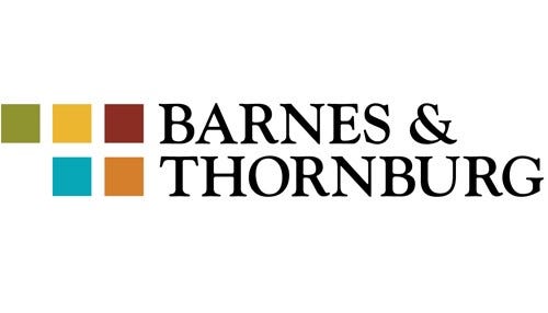 Barnes & Thornburg Forms Logistics Group