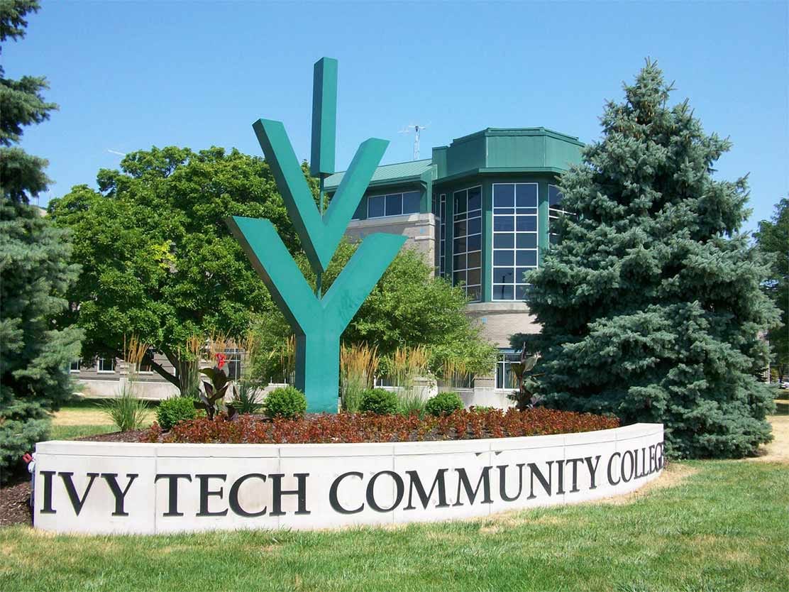 Ivy Tech Touts Distance Education Ranking
