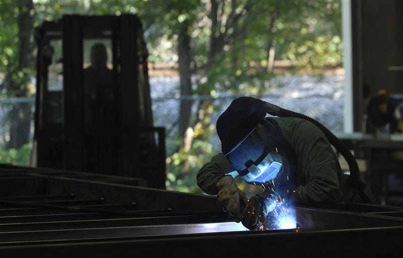 Elkhart County Lauded For Manufacturing Job Growth