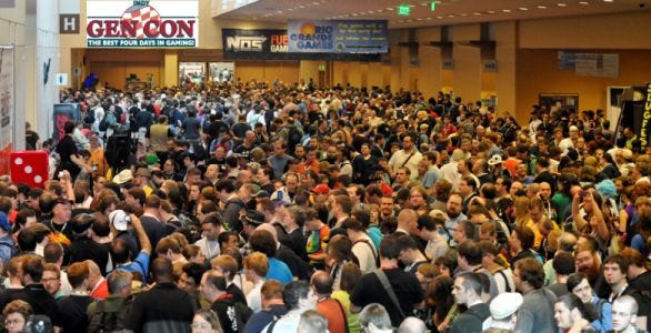 Indy Works To Lock In Lucrative Convention