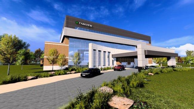 Parkview to Cut Ribbon on Warsaw Hospital