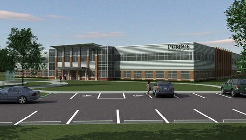 Purdue Research Park Growing Again
