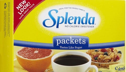Carmel Company Buys Splenda Brand