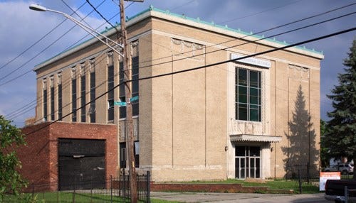 Indiana Landmarks Seeking New Ideas For Old Synagogue