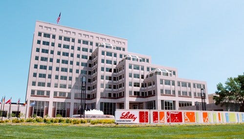 Lilly Submits Application For Arthritis Drug