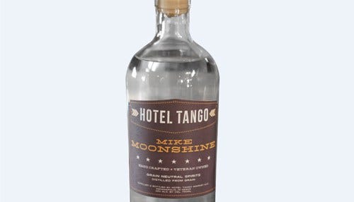 Kroger to Carry Hotel Tango Spirits