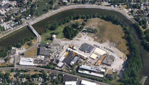 Fort Wayne Riverfront Land Up For Auction