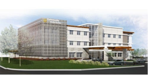 Community Health Breaks Ground on Anderson Project