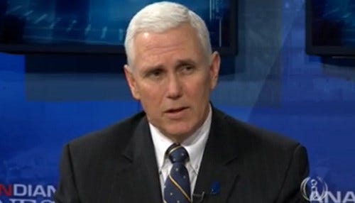 Pence Names More For State Posts