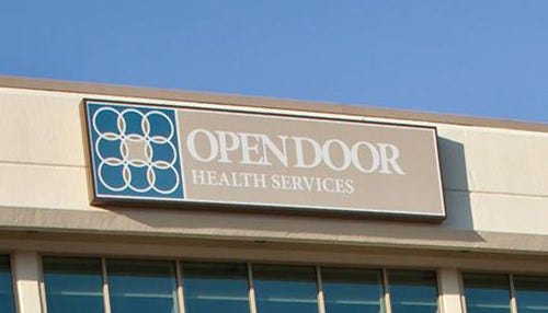 St. Vincent, Open Door Health Open Anderson Clinic