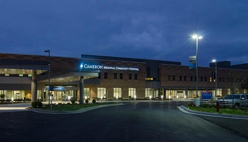 Cameron Hospital, Parkview Health Partner