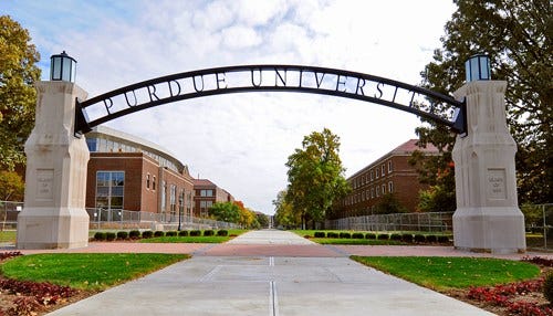 Purdue Trustees Approve State Funding Request