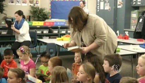 Holcomb Signs Pre-K Expansion Bill