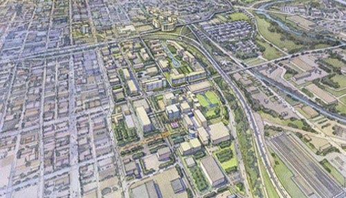 IU Health Zeroes in on Campus Overhaul Architect