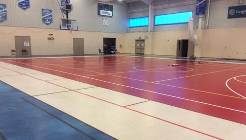 Fort Wayne Selected to Host Goalball Championships
