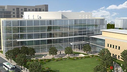Groundbreaking Set For Evansville Medical Campus