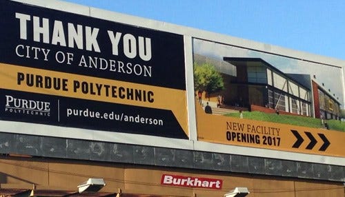Anderson P3 Project Already Making an Impact