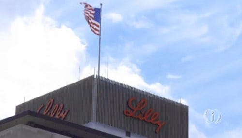 Lilly Announces Trial Results, Settlement