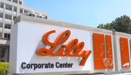 FDA Approves Lilly Breast Cancer Treatment