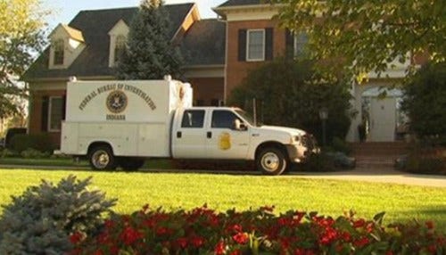 Federal Raids Include Home of CEO