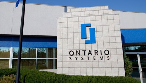 Ontario Systems to be Acquired Again