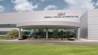 Subaru of Indiana Automotive Lafayette Plant