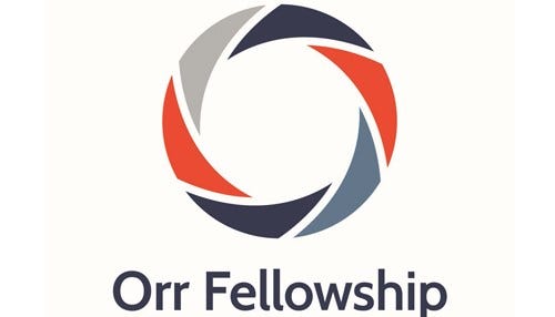 Orr Fellowship Announces Rebranding
