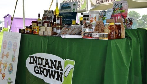 Indiana Grown to Offer ‘Taste of Indiana’