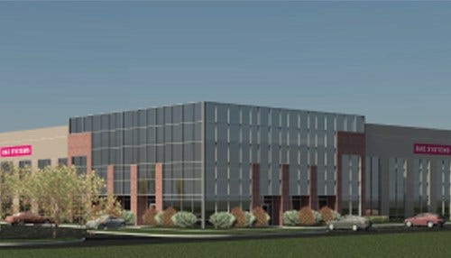 BAE, Fort Wayne to Toast $39M Project