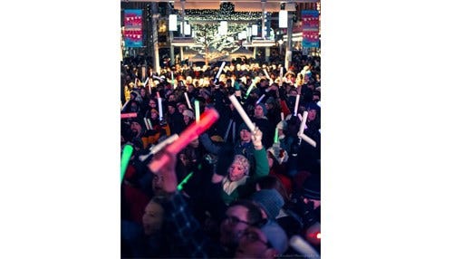 New Year’s Eve Celebration Returns to Indy