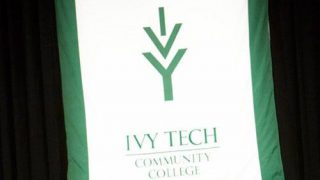 Ivy Tech Community College Banner