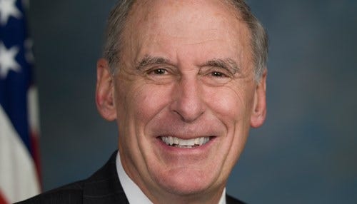 Coats Confirmed For Top National Intelligence Post