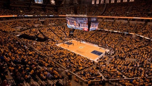 Pacers to Get Creative Delivering All-Star Game Bid