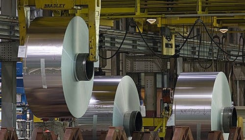 Alcoa to Update $100M Project