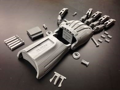 Wabash Students 3D Print Hands for Underserved Kids
