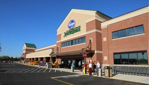 Kroger to Open First Central Indiana Marketplace Store