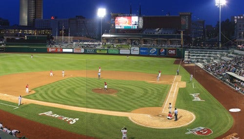 Parkview Field Earns Another National Honor