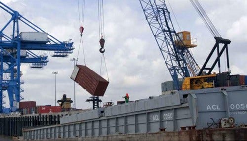Southeast Indiana Company Adding Barge Business