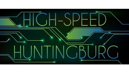 Huntingburg Announces Fiber Project