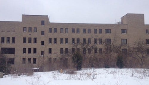 Richmond Secures Loan For Old Reid Hospital Cleanup