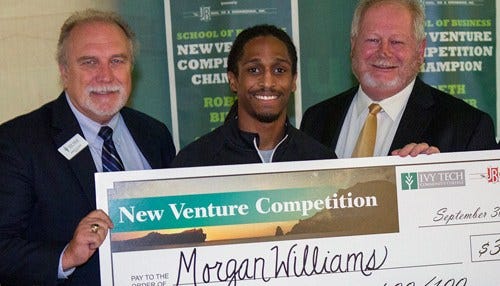Venture Competition Goes to Scouting Startup