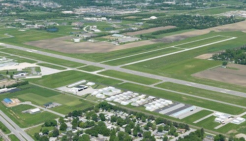 County Council OKs Portion of Airport Project