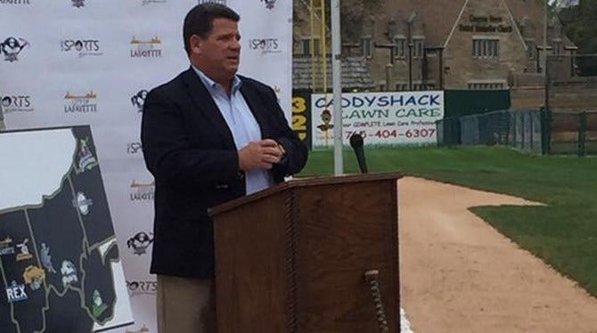 New Baseball Team Coming to Lafayette