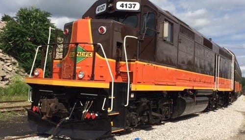 INDOT Touts Improved Hoosier State Rail Numbers