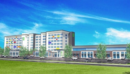 Developer Plans $30M Noblesville Hotel
